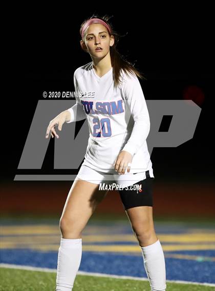 Thumbnail 2 in Folsom vs. River City (CIF SJS D1 Playoffs) photogallery.