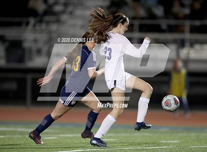 Thumbnail 1 in Folsom vs. River City (CIF SJS D1 Playoffs) photogallery.