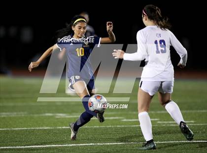Thumbnail 1 in Folsom vs. River City (CIF SJS D1 Playoffs) photogallery.