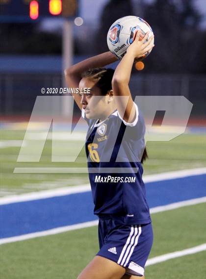 Thumbnail 3 in Folsom vs. River City (CIF SJS D1 Playoffs) photogallery.