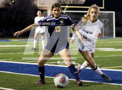 Thumbnail 1 in Folsom vs. River City (CIF SJS D1 Playoffs) photogallery.