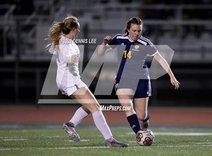 Thumbnail 1 in Folsom vs. River City (CIF SJS D1 Playoffs) photogallery.