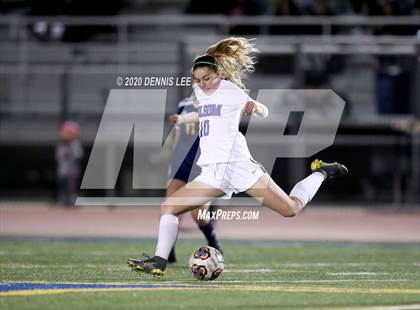 Thumbnail 2 in Folsom vs. River City (CIF SJS D1 Playoffs) photogallery.