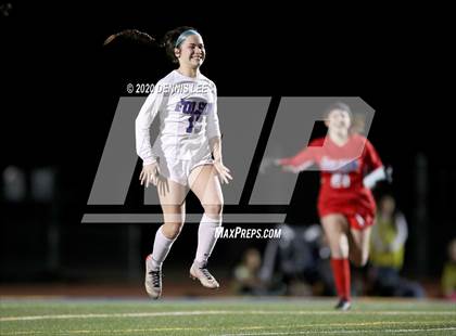 Thumbnail 1 in Folsom vs. River City (CIF SJS D1 Playoffs) photogallery.