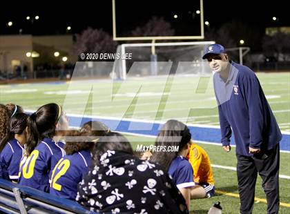 Thumbnail 2 in Folsom vs. River City (CIF SJS D1 Playoffs) photogallery.