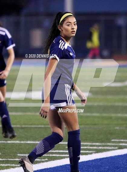 Thumbnail 2 in Folsom vs. River City (CIF SJS D1 Playoffs) photogallery.