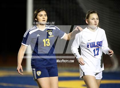 Thumbnail 1 in Folsom vs. River City (CIF SJS D1 Playoffs) photogallery.