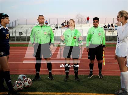 Thumbnail 2 in Folsom vs. River City (CIF SJS D1 Playoffs) photogallery.