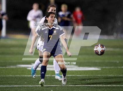 Thumbnail 2 in Folsom vs. River City (CIF SJS D1 Playoffs) photogallery.