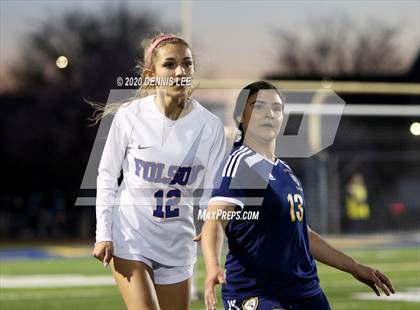 Thumbnail 3 in Folsom vs. River City (CIF SJS D1 Playoffs) photogallery.