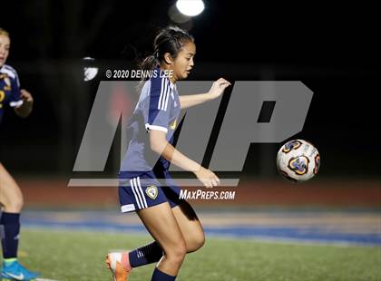 Thumbnail 2 in Folsom vs. River City (CIF SJS D1 Playoffs) photogallery.