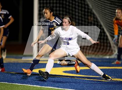 Thumbnail 3 in Folsom vs. River City (CIF SJS D1 Playoffs) photogallery.
