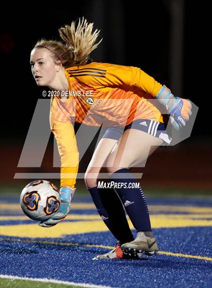 Thumbnail 1 in Folsom vs. River City (CIF SJS D1 Playoffs) photogallery.