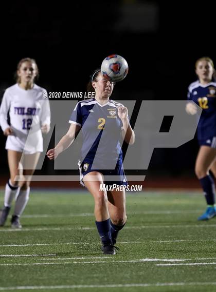 Thumbnail 3 in Folsom vs. River City (CIF SJS D1 Playoffs) photogallery.