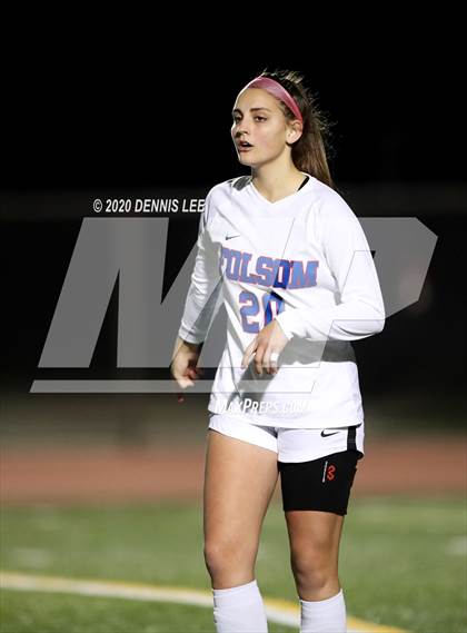 Thumbnail 1 in Folsom vs. River City (CIF SJS D1 Playoffs) photogallery.