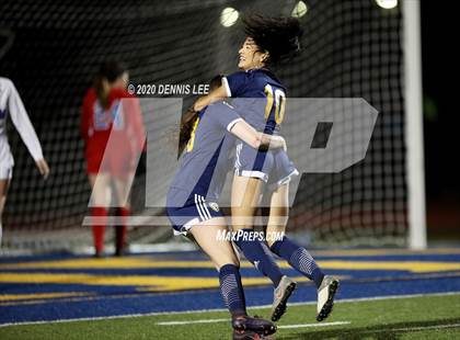 Thumbnail 2 in Folsom vs. River City (CIF SJS D1 Playoffs) photogallery.
