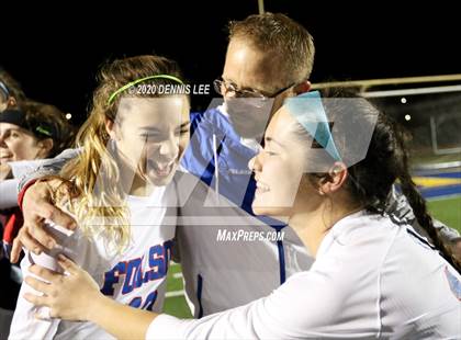 Thumbnail 3 in Folsom vs. River City (CIF SJS D1 Playoffs) photogallery.