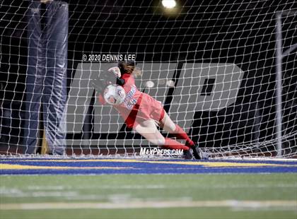 Thumbnail 2 in Folsom vs. River City (CIF SJS D1 Playoffs) photogallery.