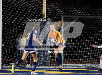 Thumbnail 2 in Folsom vs. River City (CIF SJS D1 Playoffs) photogallery.