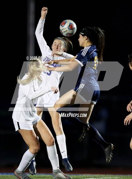 Thumbnail 2 in Folsom vs. River City (CIF SJS D1 Playoffs) photogallery.
