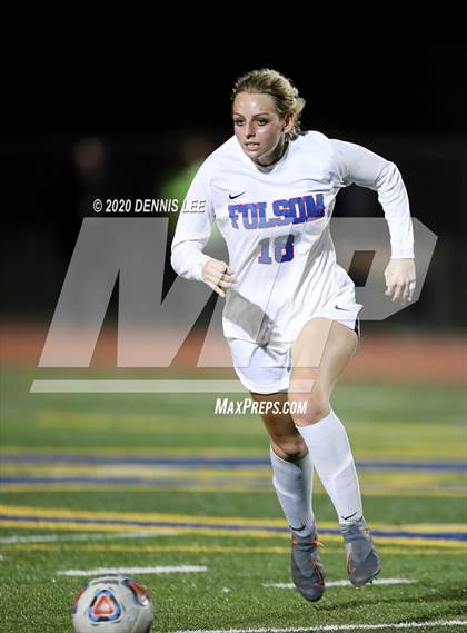 Thumbnail 3 in Folsom vs. River City (CIF SJS D1 Playoffs) photogallery.