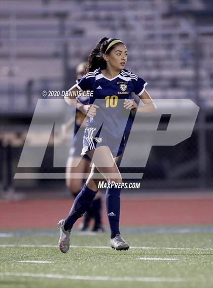 Thumbnail 1 in Folsom vs. River City (CIF SJS D1 Playoffs) photogallery.