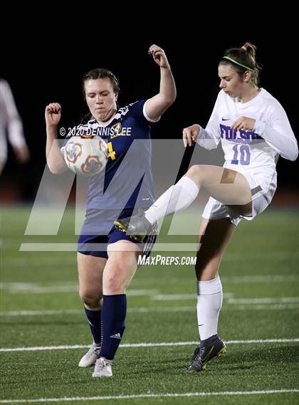 Thumbnail 1 in Folsom vs. River City (CIF SJS D1 Playoffs) photogallery.