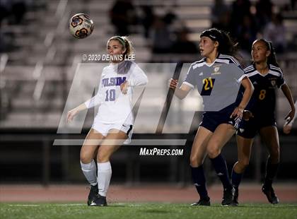 Thumbnail 2 in Folsom vs. River City (CIF SJS D1 Playoffs) photogallery.