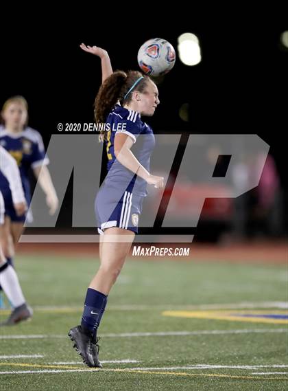 Thumbnail 2 in Folsom vs. River City (CIF SJS D1 Playoffs) photogallery.
