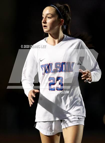 Thumbnail 1 in Folsom vs. River City (CIF SJS D1 Playoffs) photogallery.