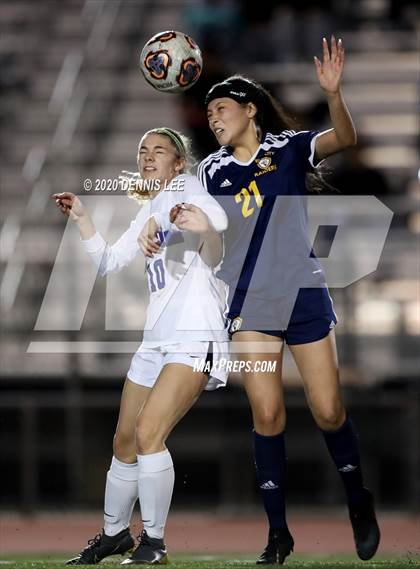 Thumbnail 3 in Folsom vs. River City (CIF SJS D1 Playoffs) photogallery.