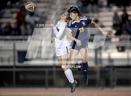 Thumbnail 1 in Folsom vs. River City (CIF SJS D1 Playoffs) photogallery.