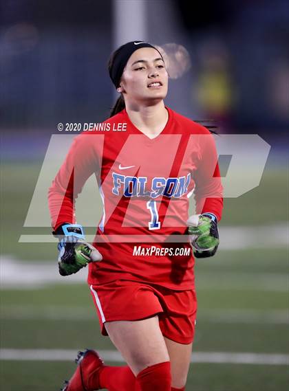 Thumbnail 3 in Folsom vs. River City (CIF SJS D1 Playoffs) photogallery.