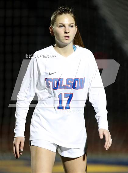 Thumbnail 3 in Folsom vs. River City (CIF SJS D1 Playoffs) photogallery.