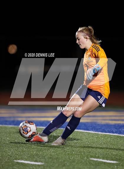 Thumbnail 2 in Folsom vs. River City (CIF SJS D1 Playoffs) photogallery.
