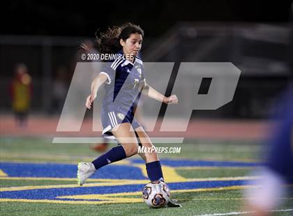 Thumbnail 3 in Folsom vs. River City (CIF SJS D1 Playoffs) photogallery.