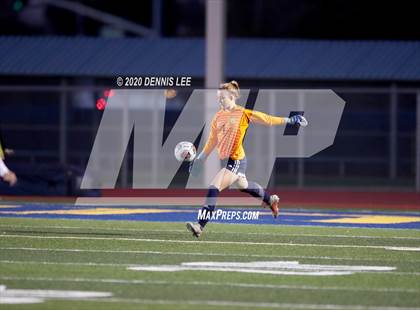 Thumbnail 1 in Folsom vs. River City (CIF SJS D1 Playoffs) photogallery.