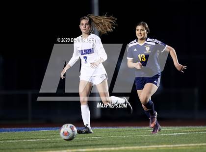 Thumbnail 2 in Folsom vs. River City (CIF SJS D1 Playoffs) photogallery.
