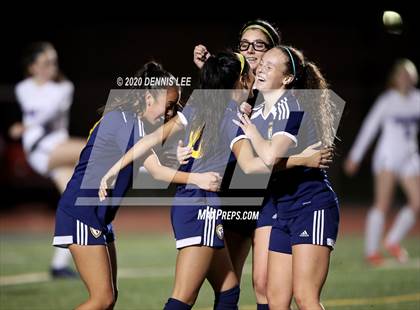 Thumbnail 2 in Folsom vs. River City (CIF SJS D1 Playoffs) photogallery.