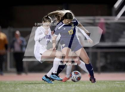 Thumbnail 3 in Folsom vs. River City (CIF SJS D1 Playoffs) photogallery.