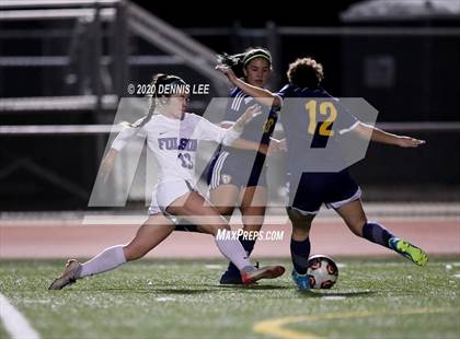 Thumbnail 3 in Folsom vs. River City (CIF SJS D1 Playoffs) photogallery.