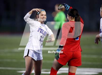 Thumbnail 2 in Folsom vs. River City (CIF SJS D1 Playoffs) photogallery.