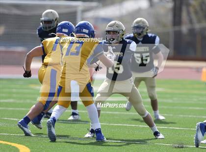 Thumbnail 2 in Notre Dame (SO) @ Bishop Amat photogallery.