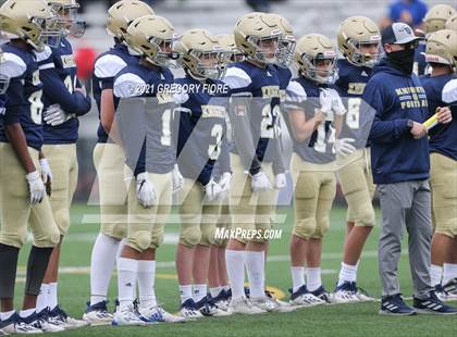 Thumbnail 1 in Notre Dame (SO) @ Bishop Amat photogallery.