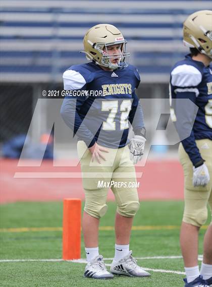 Thumbnail 1 in Notre Dame (SO) @ Bishop Amat photogallery.