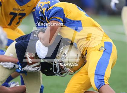 Thumbnail 1 in Notre Dame (SO) @ Bishop Amat photogallery.