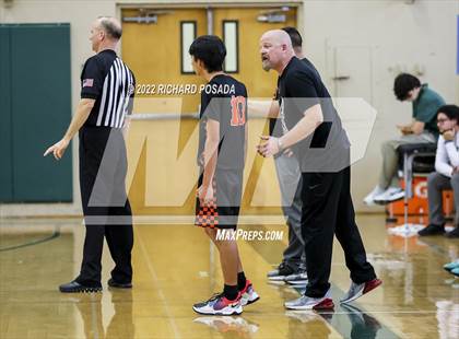 Thumbnail 3 in Selma vs. Tulare Union photogallery.
