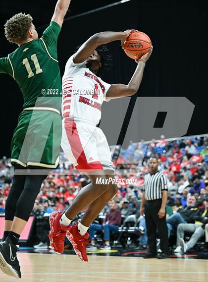 Thumbnail 1 in Cole vs Hitchcock (UIL 3A State Semifinal) photogallery.