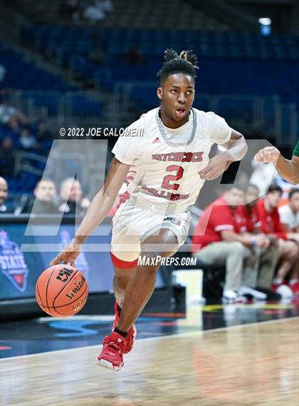 Thumbnail 1 in Cole vs Hitchcock (UIL 3A State Semifinal) photogallery.