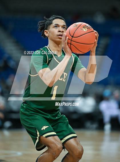 Thumbnail 1 in Cole vs Hitchcock (UIL 3A State Semifinal) photogallery.